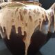 Stoneware teapot by Marcellus Aubry