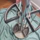 70s coat rack