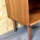 1960s 1970s Teak Sideboard Credenza Cabinet Danish Modern Design Denmark