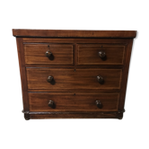 Commode ancienne anglaise