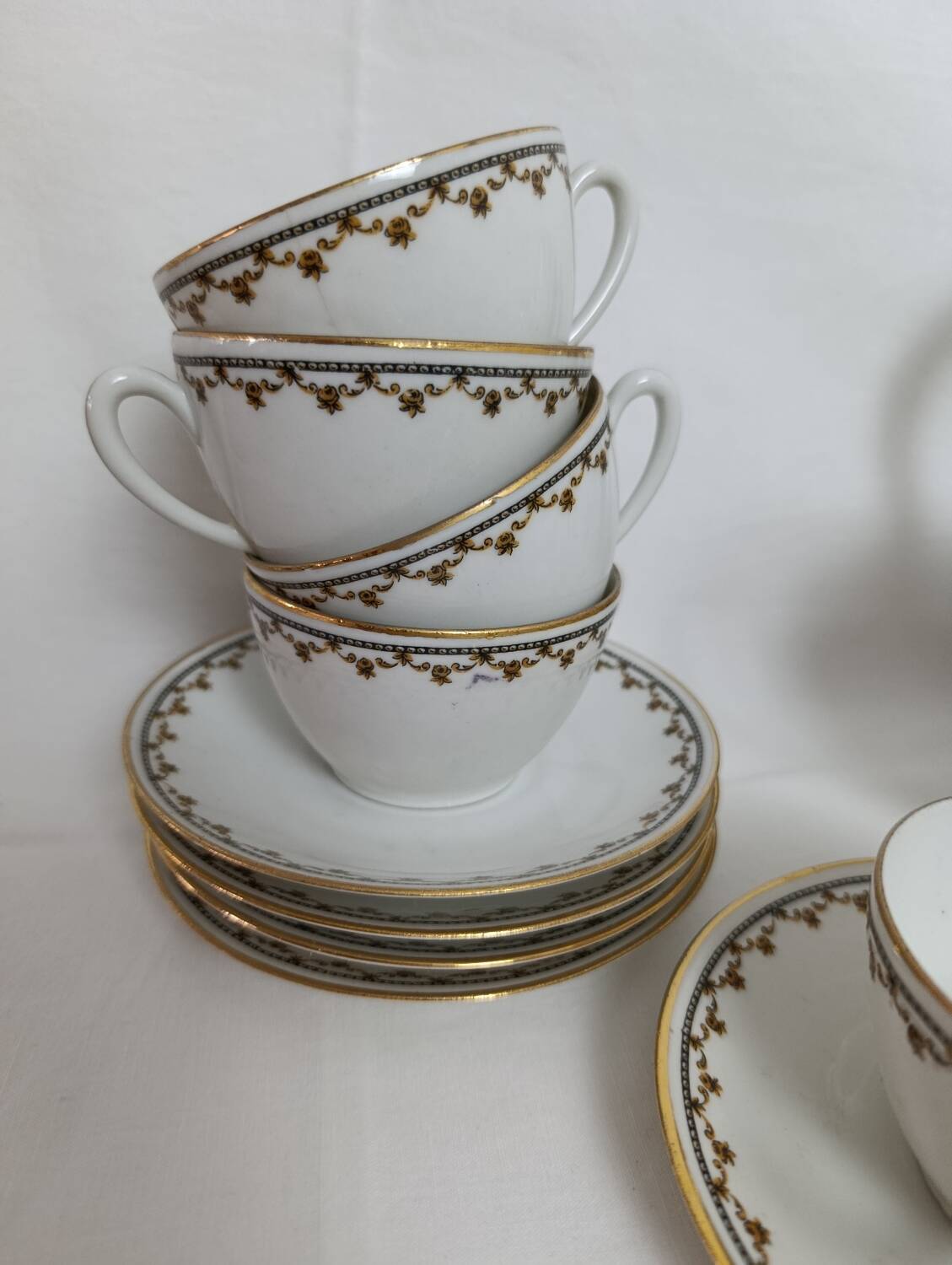 Coffee/tea service for 11 cups