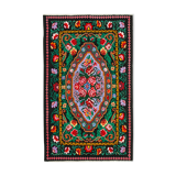 Moldovian rose kilim 246 x 151 cm