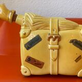 Bouteille valise barbotine Franor Royale