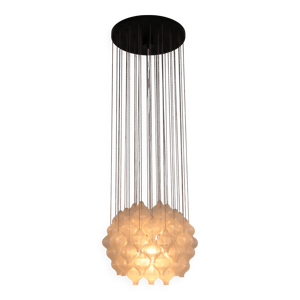 Lustre à suspension - verre kalmar