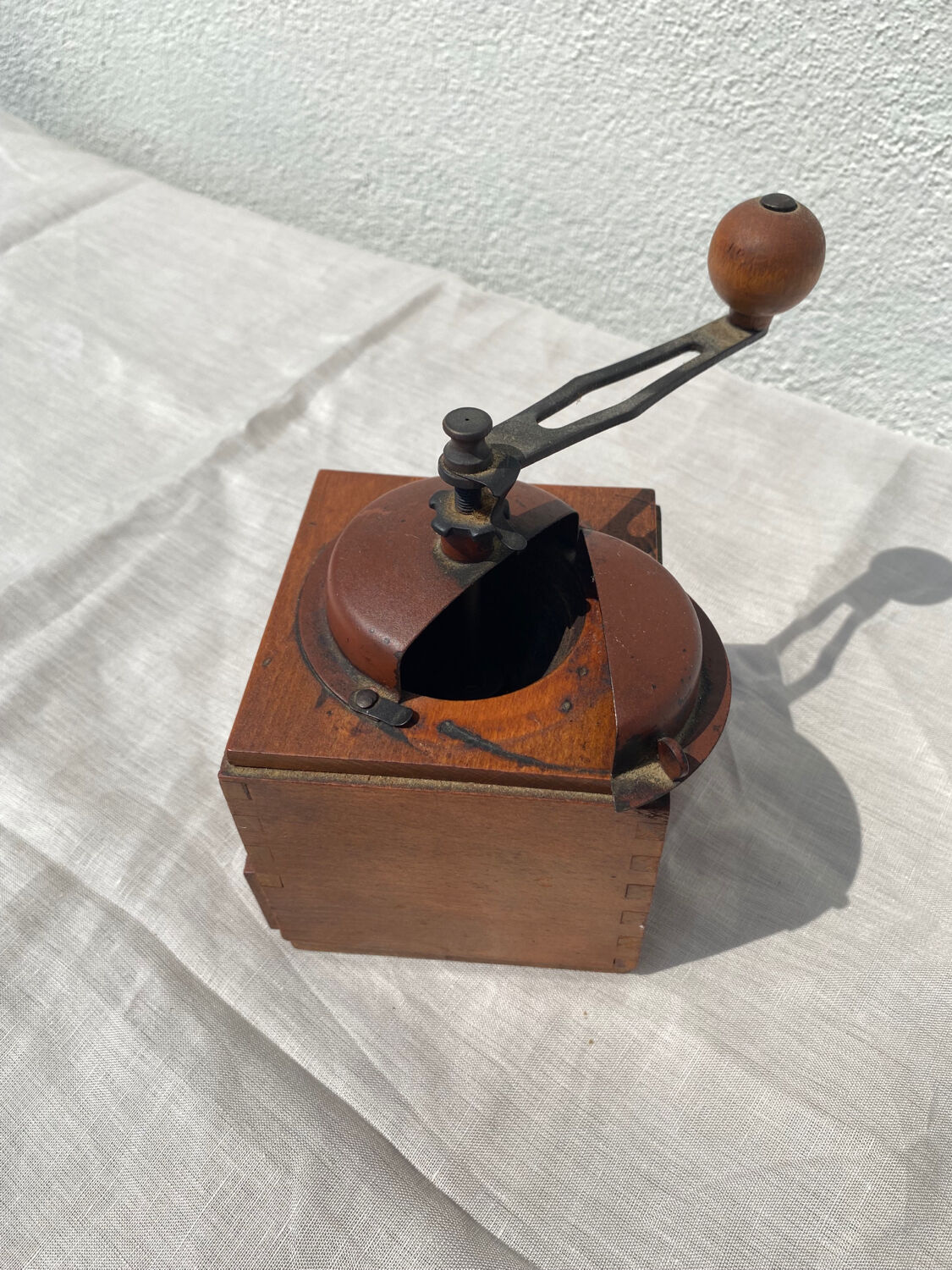 Le Berger coffee grinder