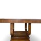 Table à manger, années 1930