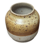 Pot en grès