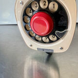 1950’s one piece Ericsson rotary analog Telephone