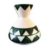 Ceramic vase