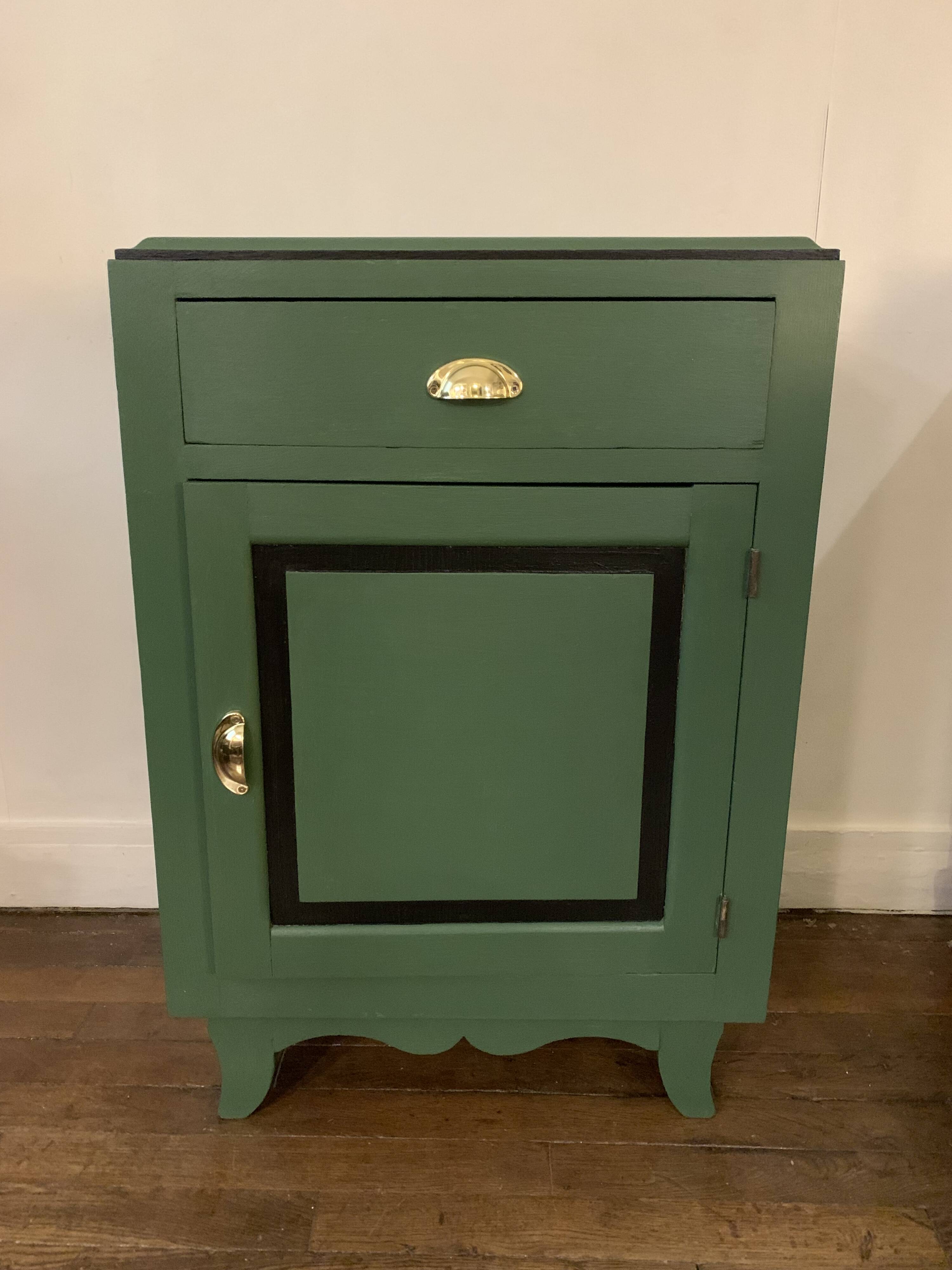 Restored 40s jam maker