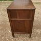 Louis XVI chest of drawers in walnut