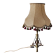 Brass lamp