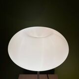 Table lamp with its magnificent opaline globe 1970