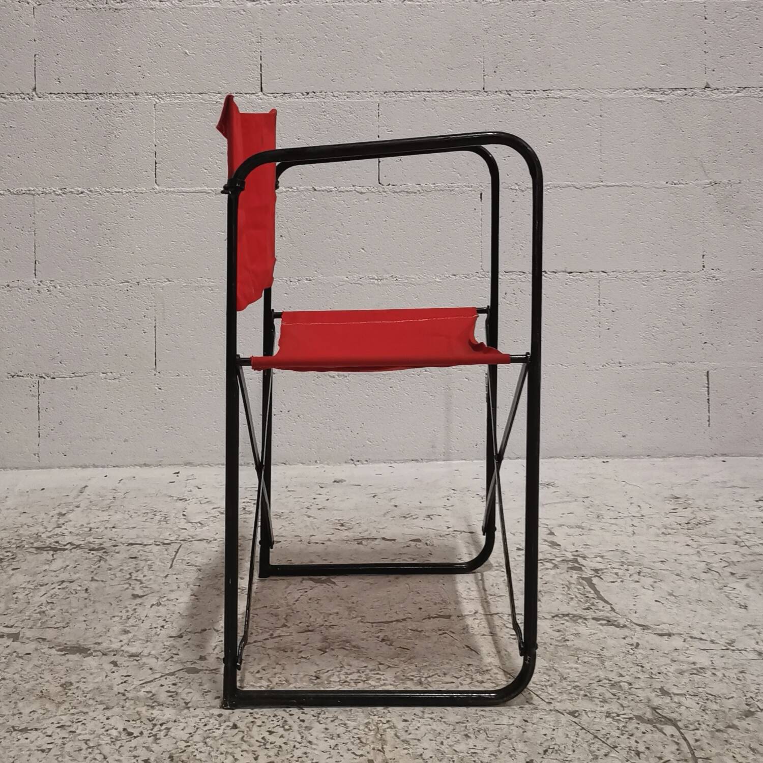 Lafuma / Tubauto vintage design folding chair