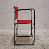 Lafuma / Tubauto vintage design folding chair