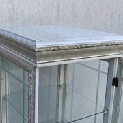 Meuble vitrine vintage - Année 70- Bon état