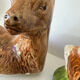 Box zoomorphic deer Michel Caugan