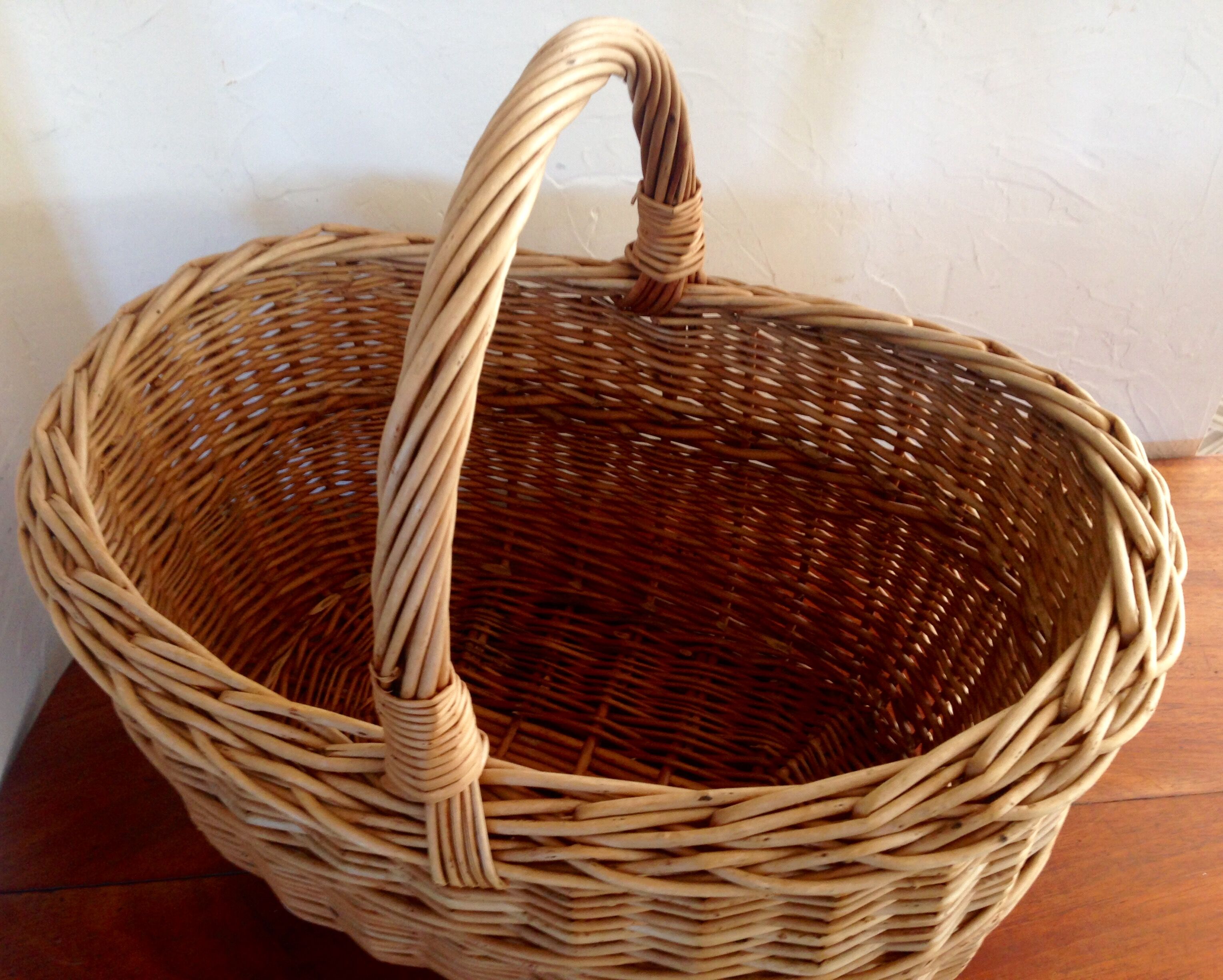 Old basket