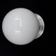 Plafonnier globe opaline