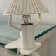 Lampe champignon à pince des années 60-70