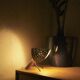 German Table Lamp attributed to Ernest Igl for Hillebrand, 1950s