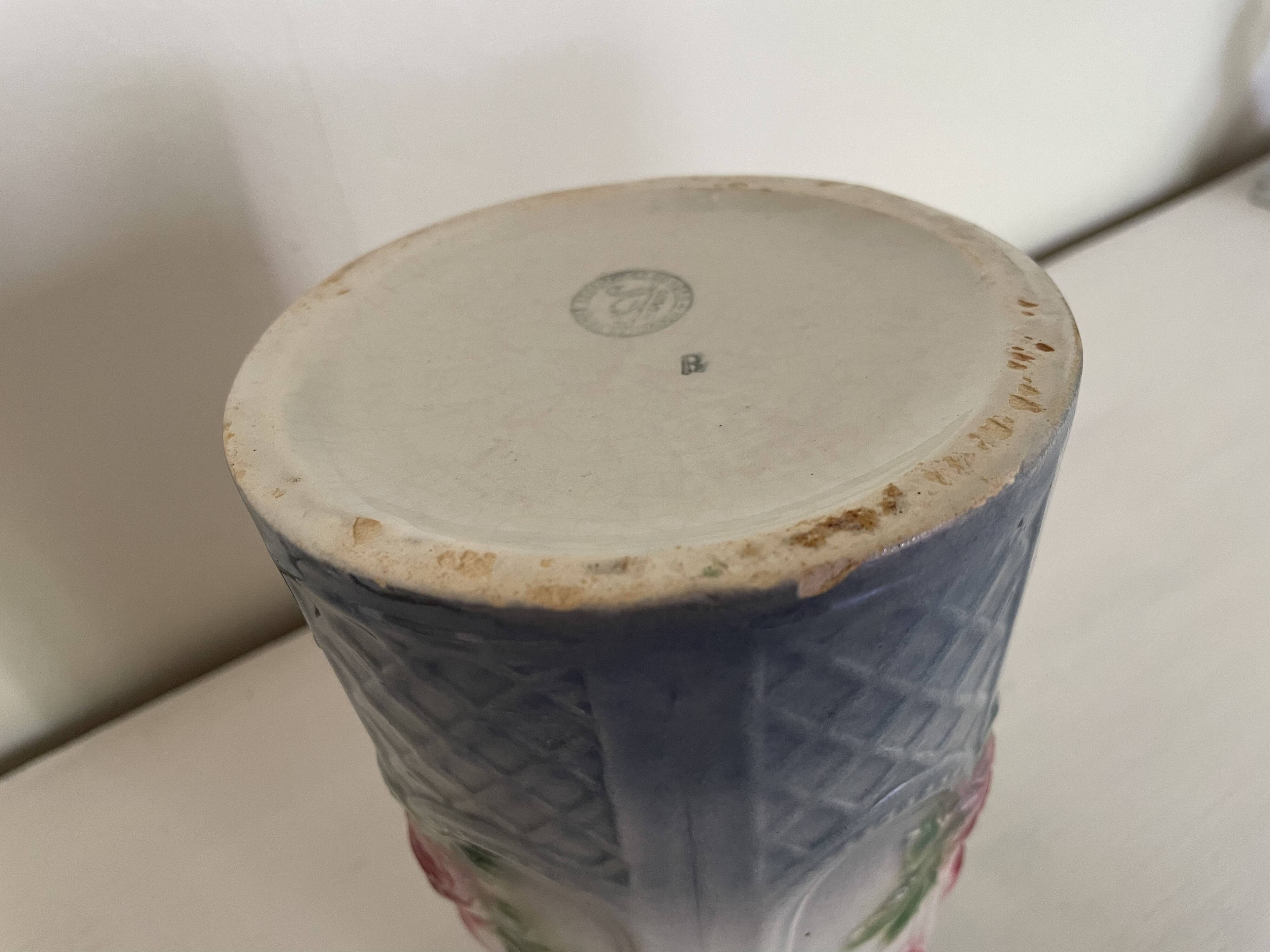 Pitcher Barbotine Saint-Amand