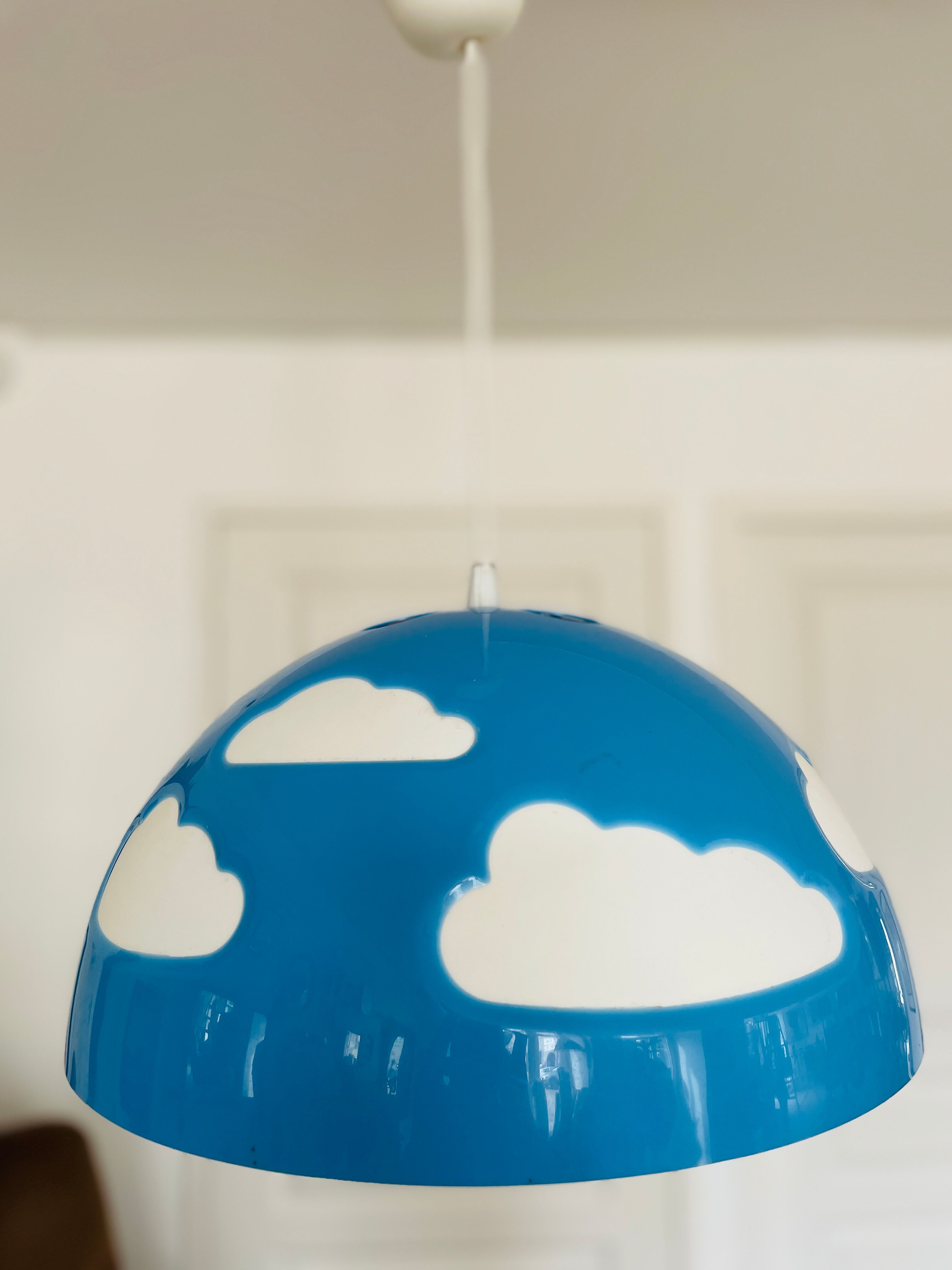 Skojig cloud pendant light by Henrik Preutz - Ikea