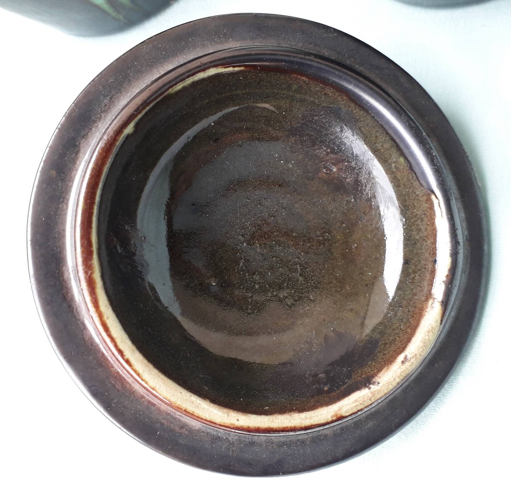 Belgian ceramic smoking service Airain