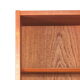 Bookcase of Poul Hundevad for Hundevavd & Co, teak, Denmark around 1960