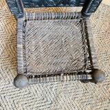 Traditional chair from Pakistan