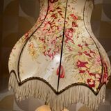 Alabaster lamp