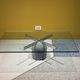 Paracarro Coffee Table By Giovanni Offredi For Saporiti, Italy, 1970's