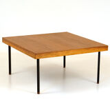 Walnut coffee table from the 60s