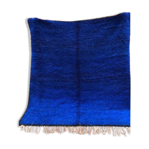 tapis laine beni ouarain