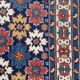 Old chirwan Kouba carpet for corridor 115x435