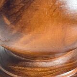 Solid wood vintage country style lamp