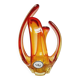 Decorative glass form by Murano, Italy, 1960s