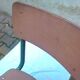 Vintage school chair