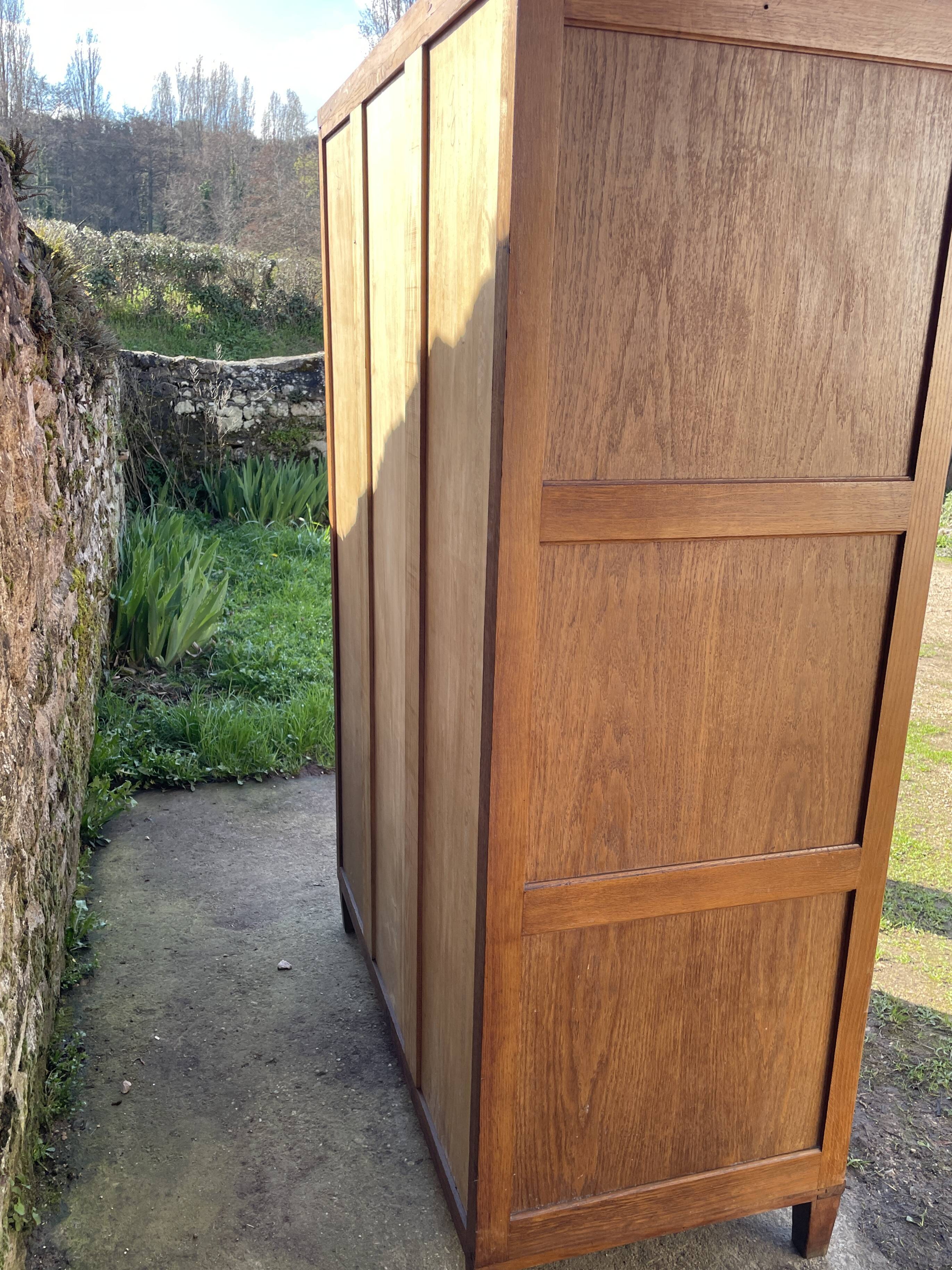 René Gabriel reconstruction cabinet 1940