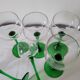 Set of 6 alsace wine glasses Luminarc