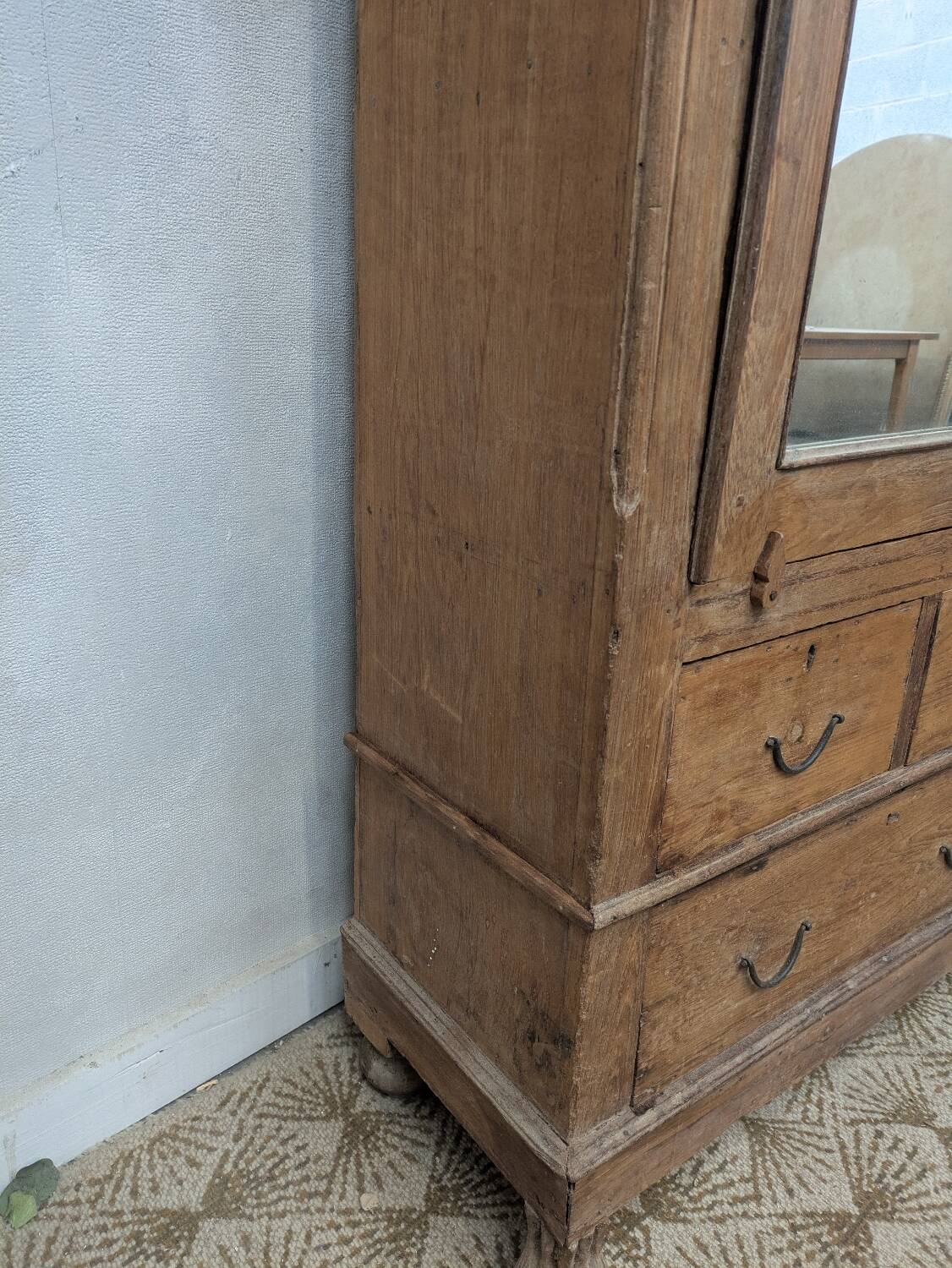 Petite armoire 19ème