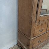 Small 19th century wardrobe