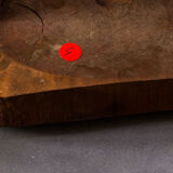 Tripod wooden stool