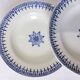 3 vintage hollow plates of St Amand primax model 211237