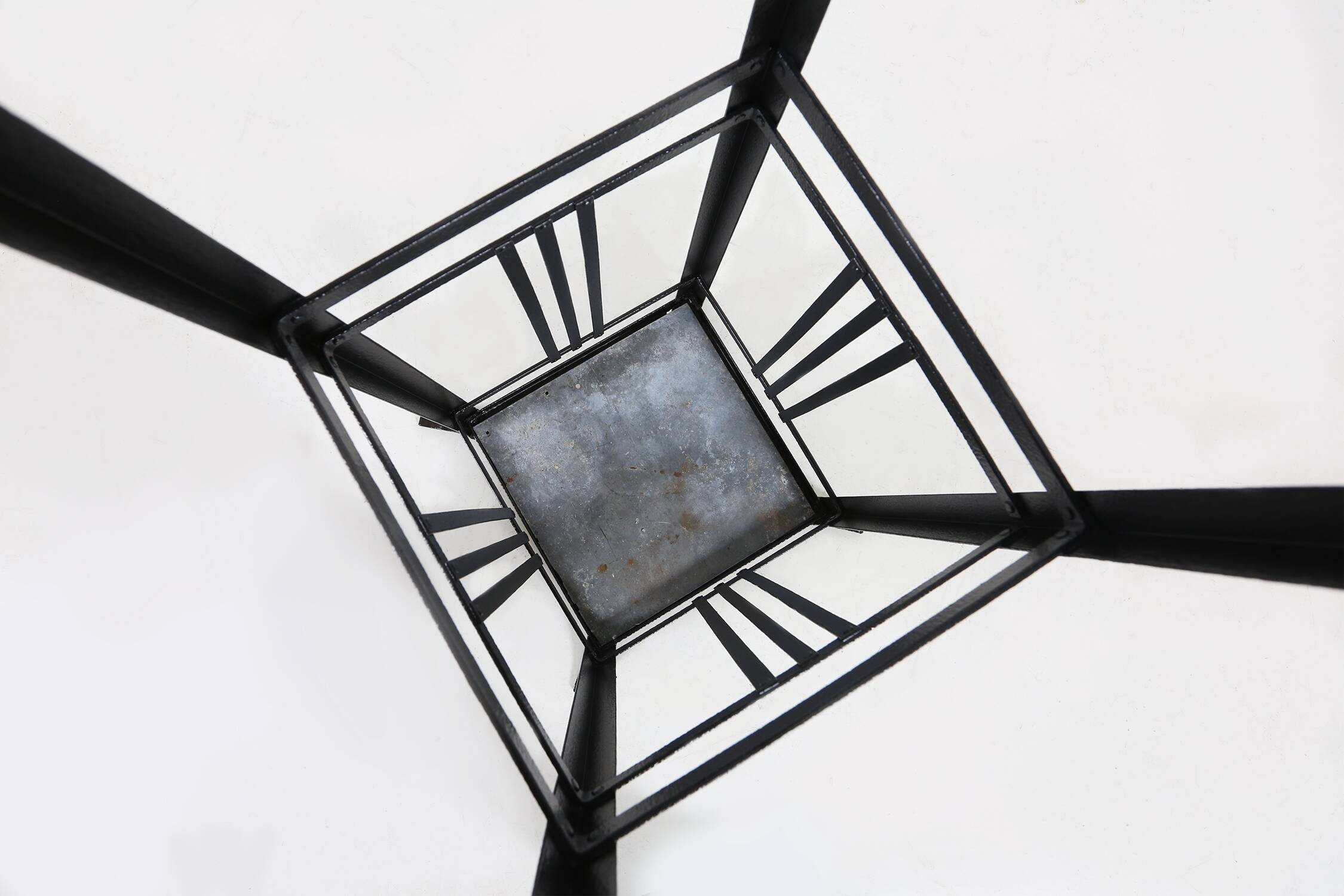 Antique Gustave Serrurier-Bovy Style CoatRack 1905