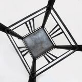 Antique Gustave Serrurier-Bovy Style CoatRack 1905