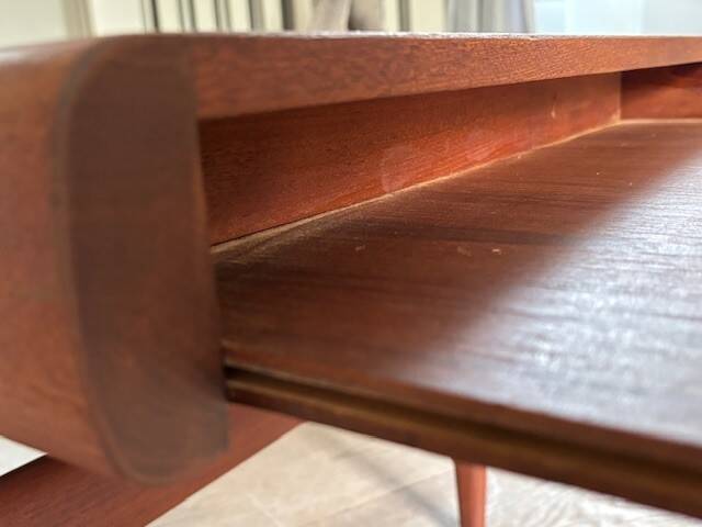 Johannes Andersen coffee table - Denmark, 1960s