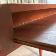 table basse de Johannes Andersen - Danemark années 60