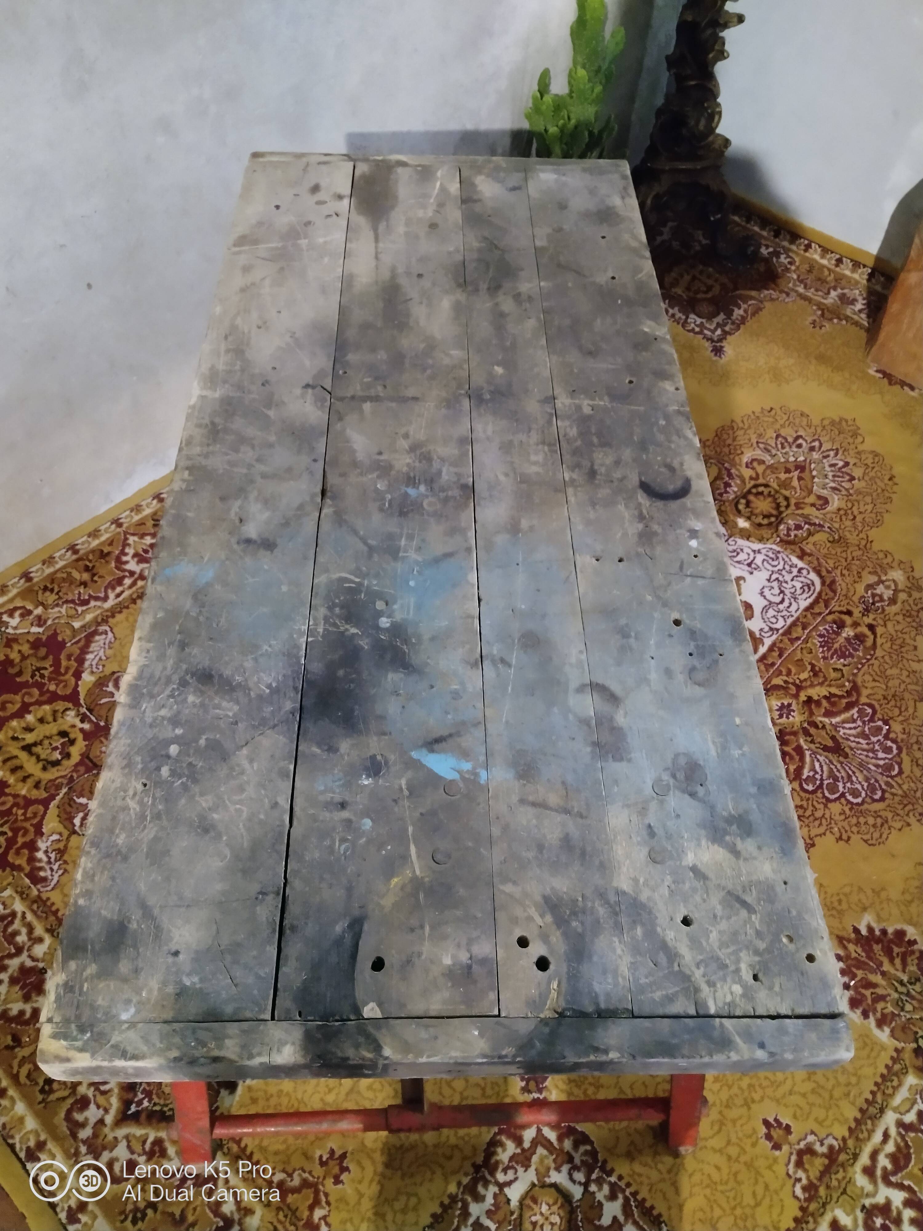 Established vintage industrial design