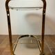 Vintage 70s serving cart